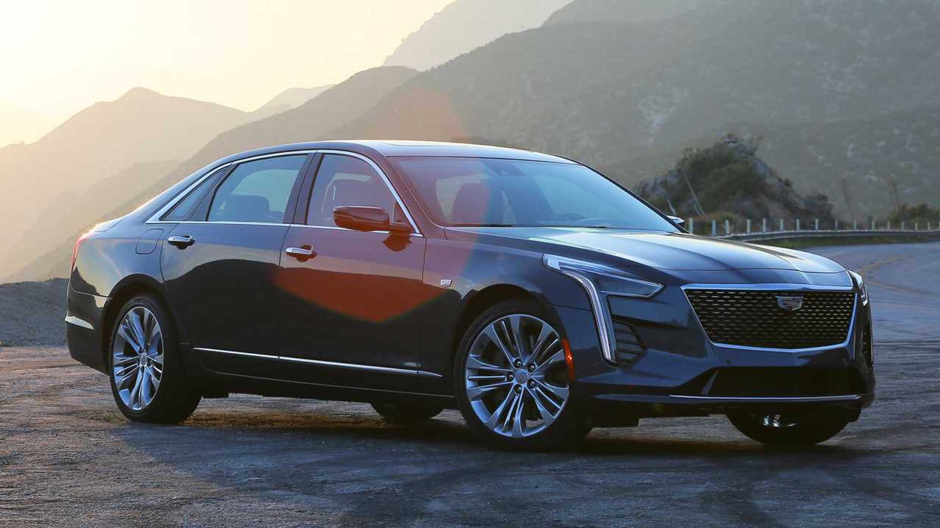 Chasing Some Fleeting Joy In The Cadillac CT6 Platinum Blackwing