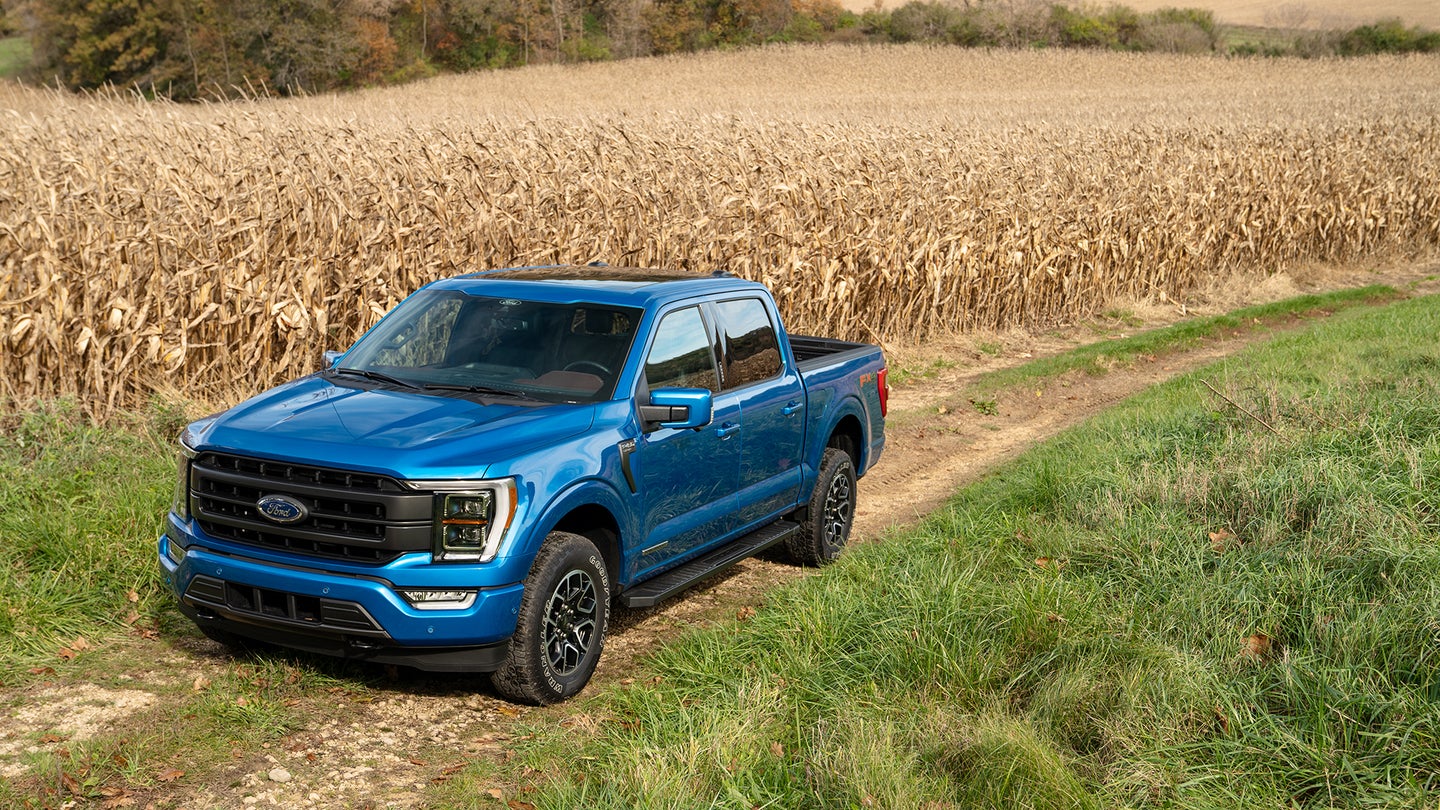 Truck Review: Ford's 2021 F-150 Lariat Is Best-in-Class | Outdoor Life