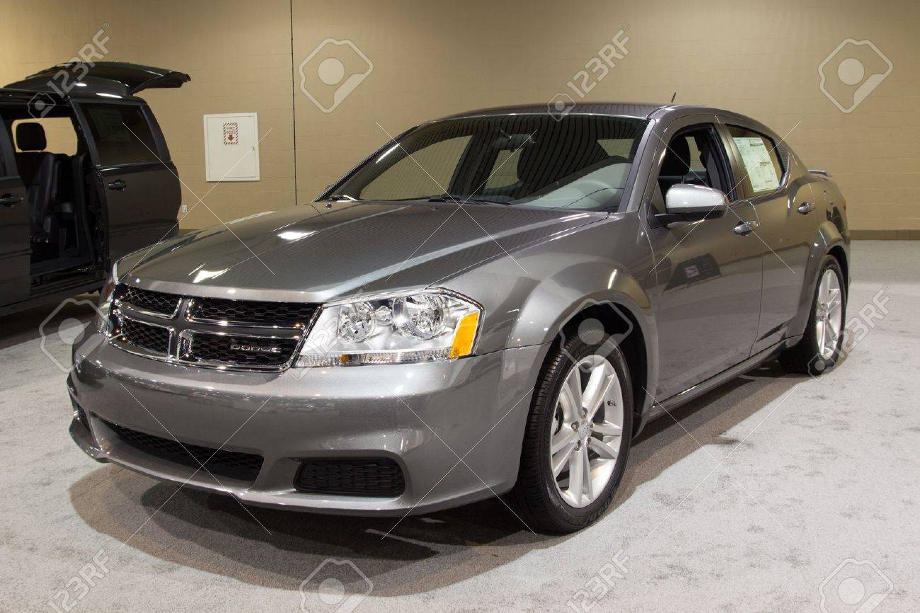 JACKSONVILLE, FLORIDA-FEBRUARY 18: A 2012 Dodge Avenger SXT At The  Jacksonville Car Show On February 18, 2012 In Jacksonville, Florida. Stock  Photo, Picture And Royalty Free Image. Image 13744248.