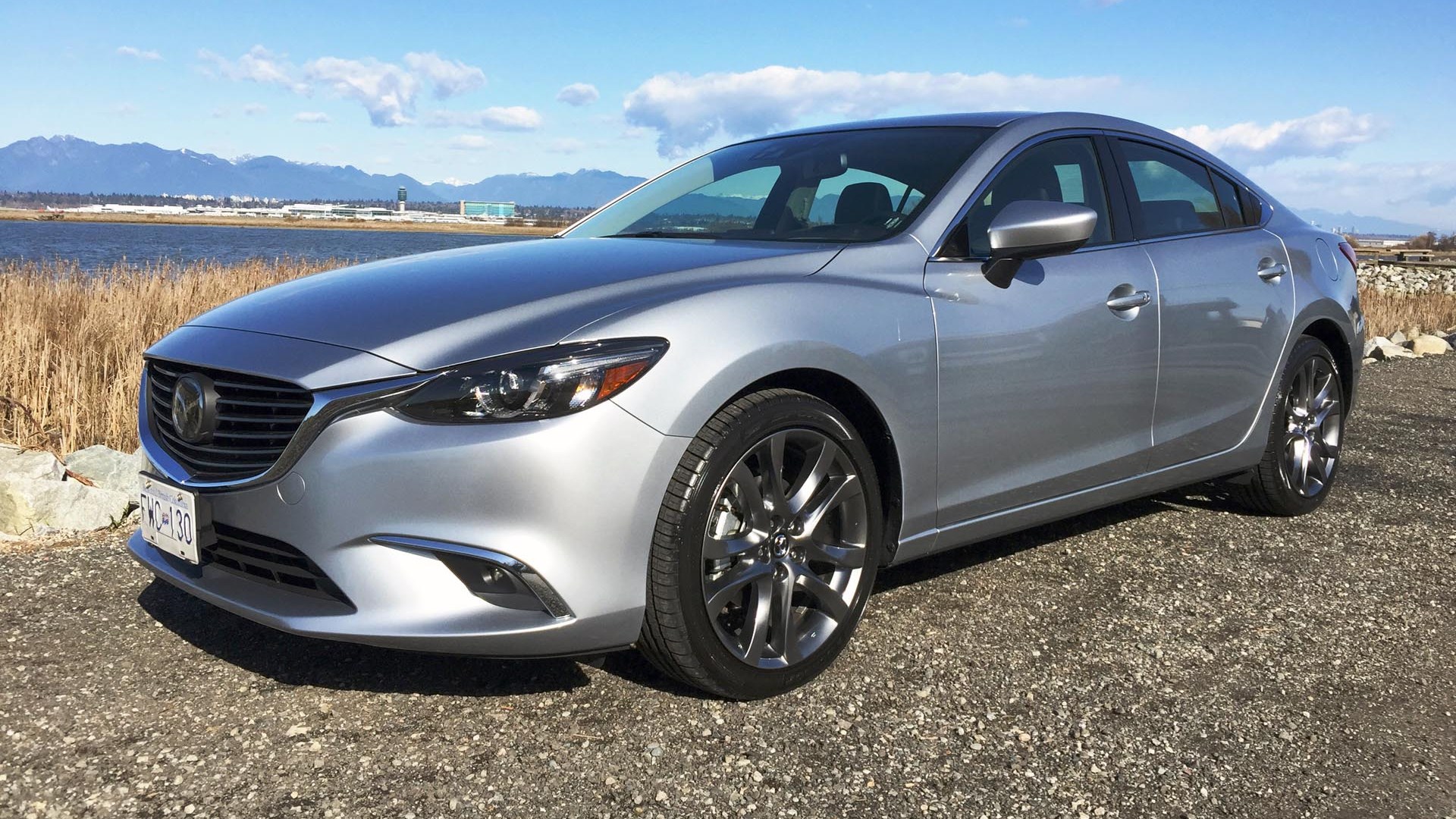 2016 Mazda6 GT Test Drive Review | AutoTrader.ca