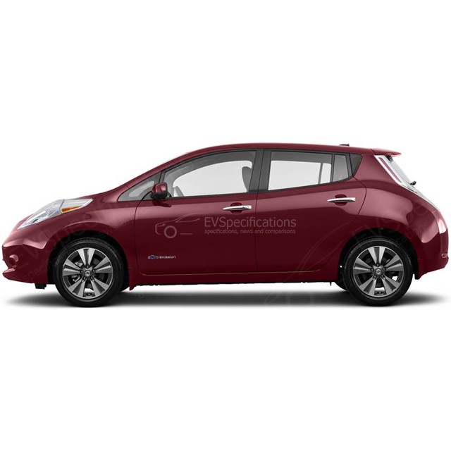 2017 Nissan Leaf S - Specifications