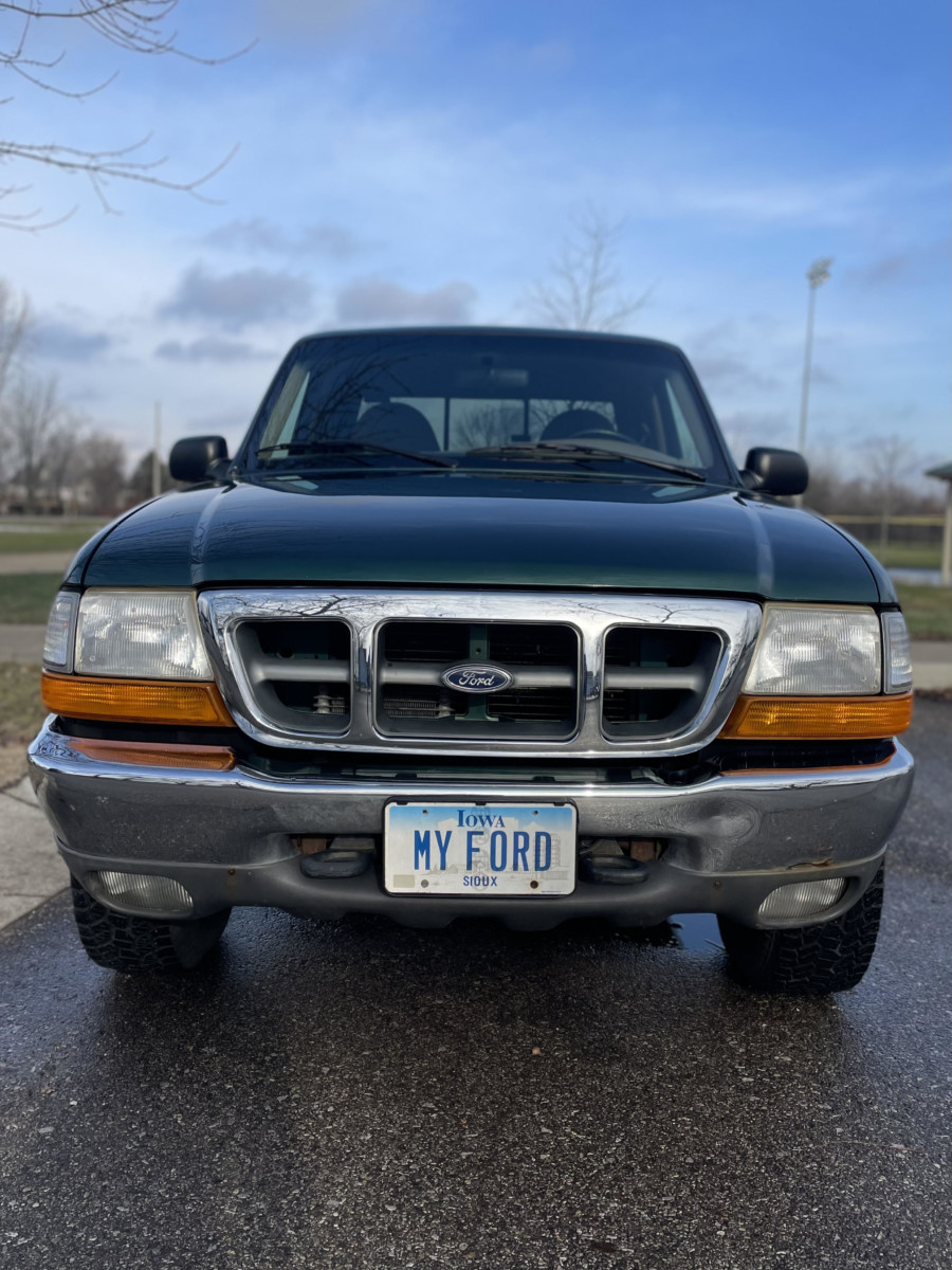 COAL: 1999 Ford Ranger – “My Ford” | Curbside Classic