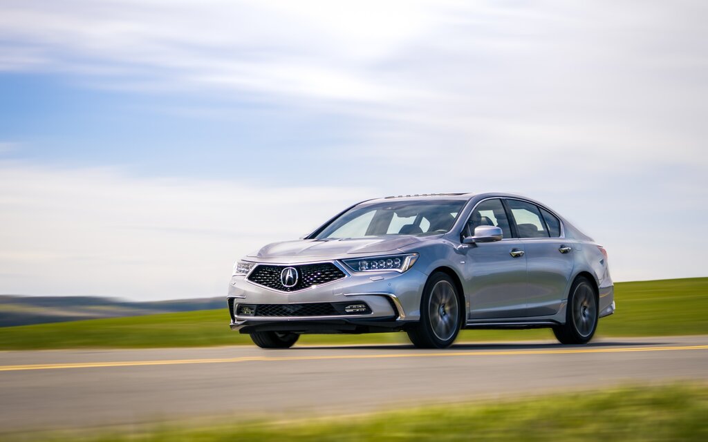 2019 Acura RLX - News, reviews, picture galleries and videos - The Car Guide