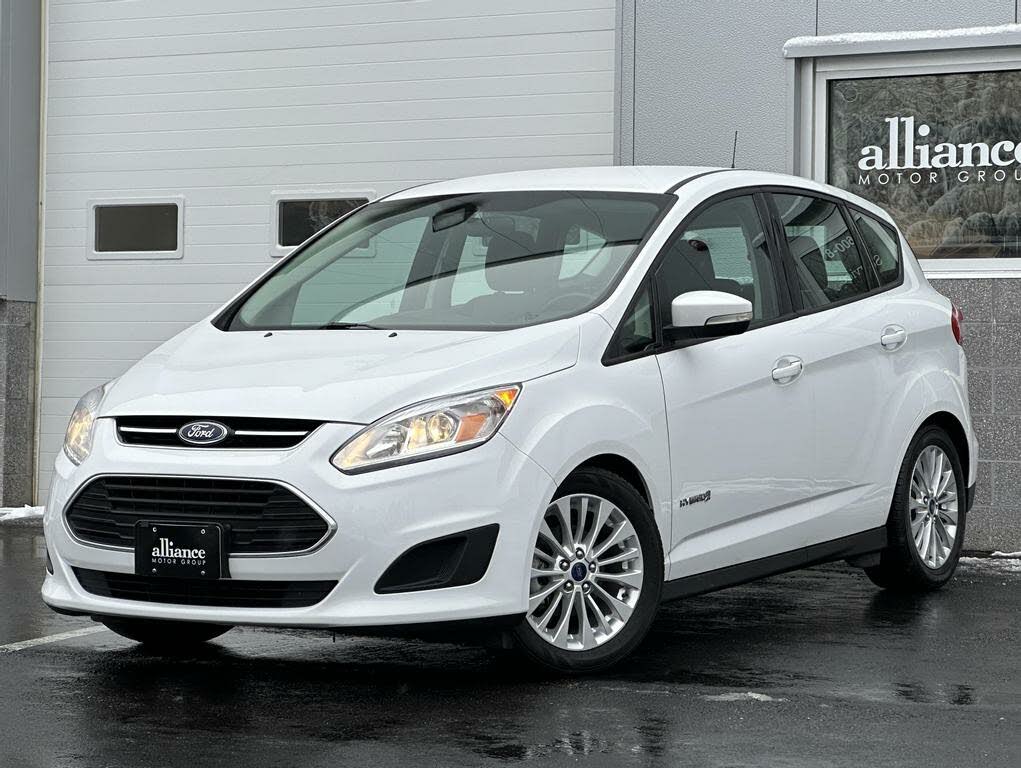 Used 2018 Ford C-Max Hybrid for Sale (with Photos) - CarGurus