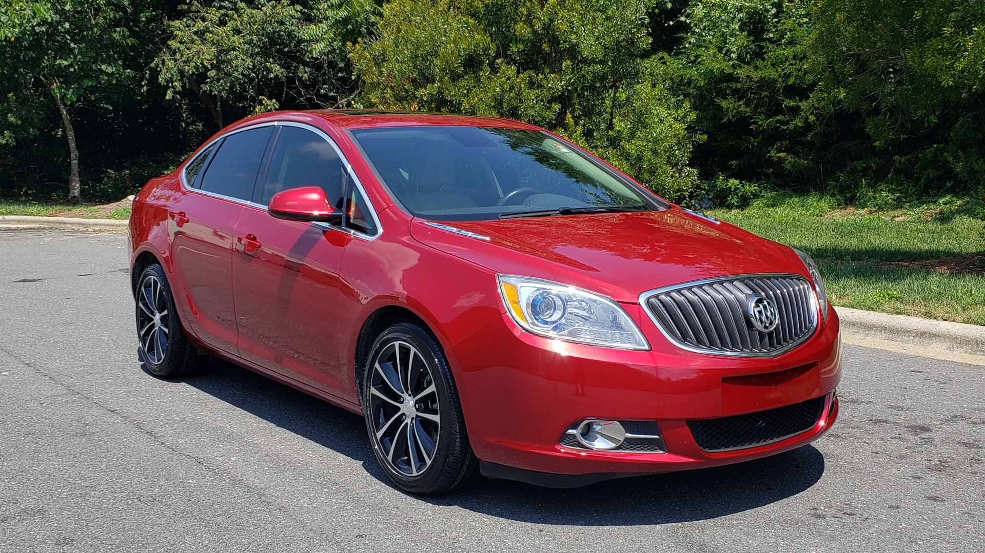 Used 2016 Buick VERANO SPORT TOURING / SUNROOF / HTD STS / 18IN WHEELS /  REARVIEW For Sale ($11,495) | Formula Imports Stock #F10647A