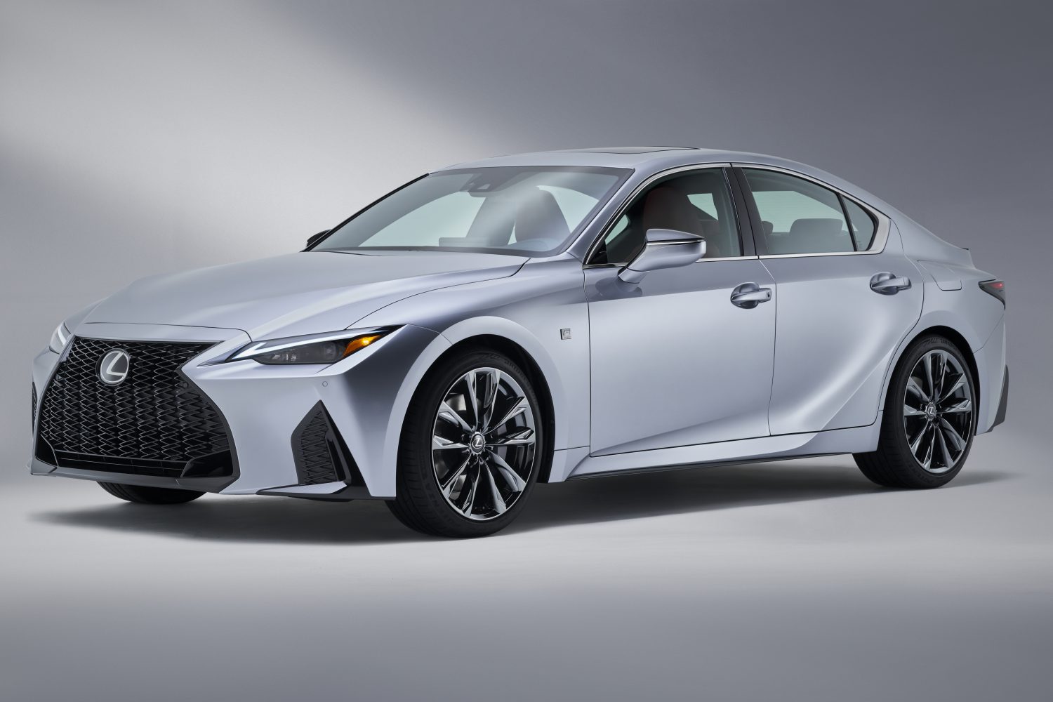 2021 LEXUS IS: Agility and Athleticism Expand Pure Driving Performance -  Lexus USA Newsroom