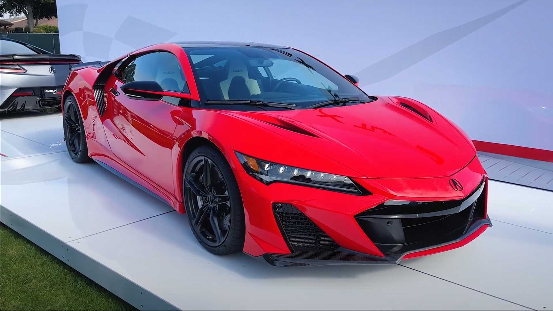 Acura NSX Type S Sold Out In The US In Just 24 Hours