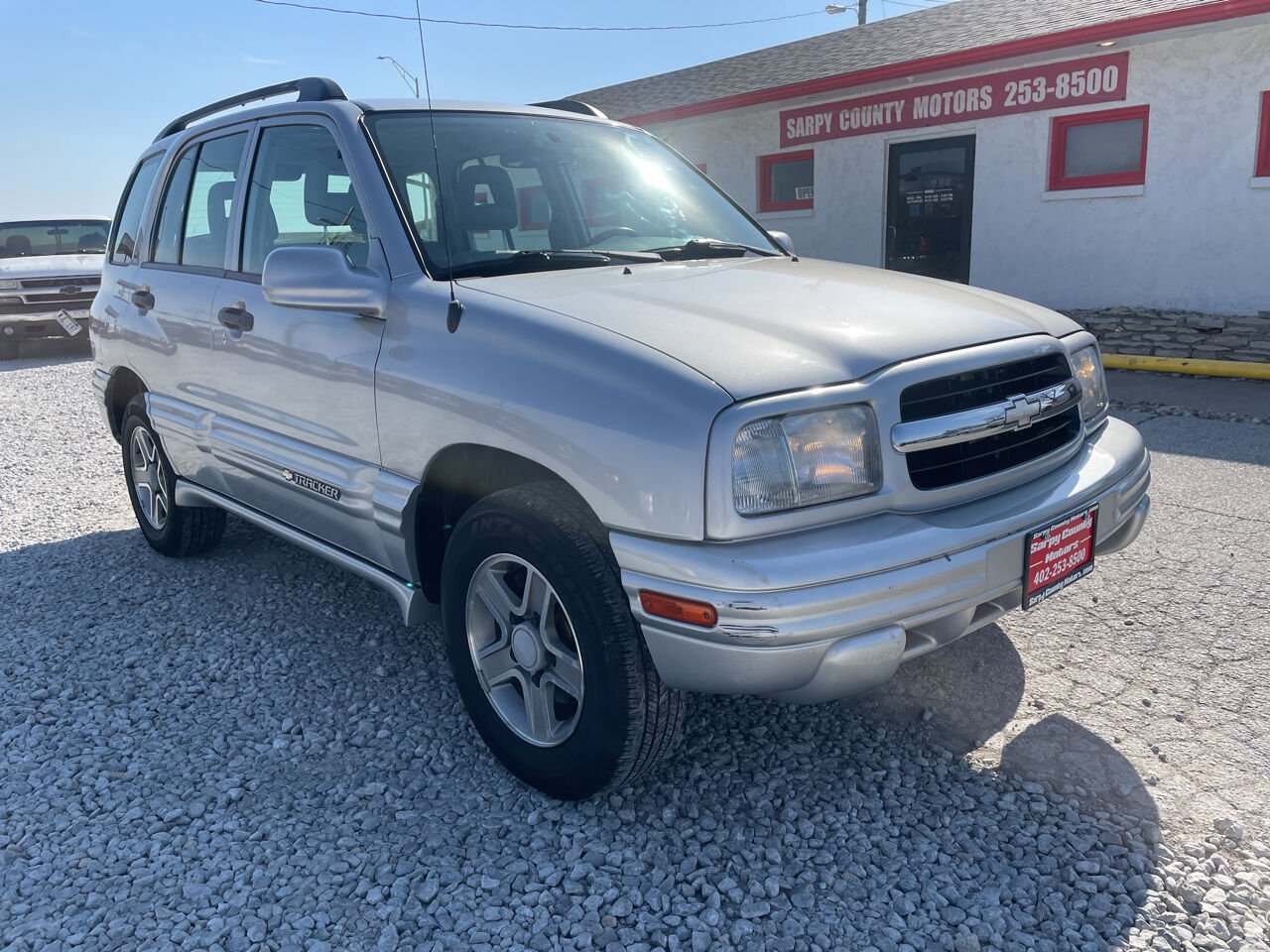 Used 2004 Chevrolet Tracker for Sale Right Now - Autotrader