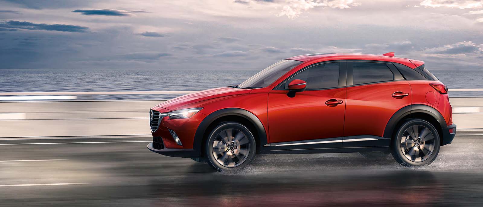 2017 Mazda CX-3 SUV Model Info | Price, MPG, Features, Photos & More