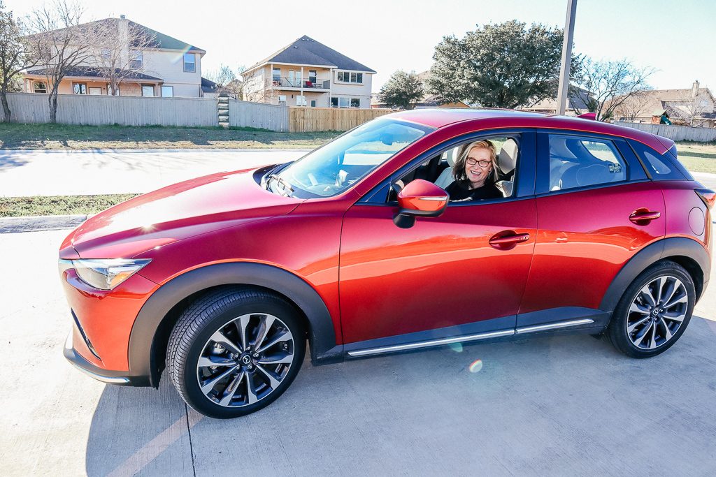 Is the Mazda CX-3 Your Next Family Car? - Ripped Jeans & Bifocals