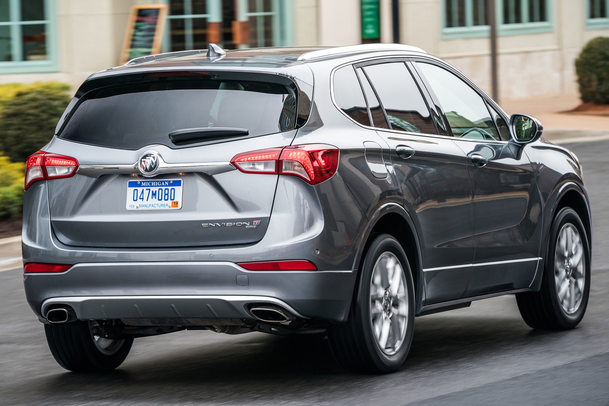 2020 Buick Envision Info, Specs, Wiki | GM Authority