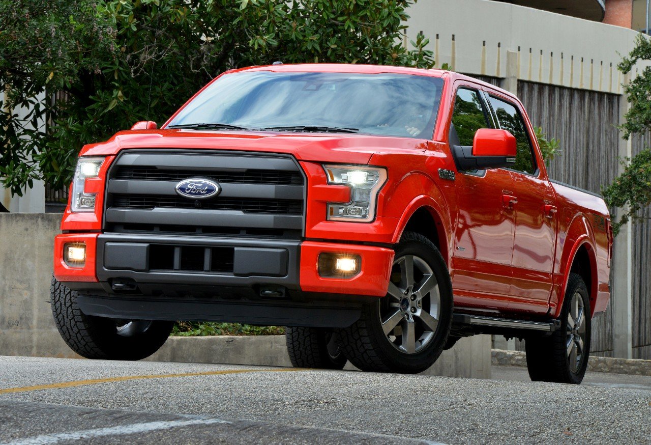 Ford Announces Fuel Economy Numbers for the 2015 F-150 - The New York Times