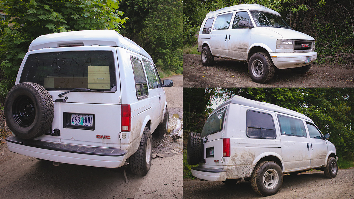 2000 GMC Safari AWD Hightop - Campervan Conversion | Project Recap |  Expedition Portal