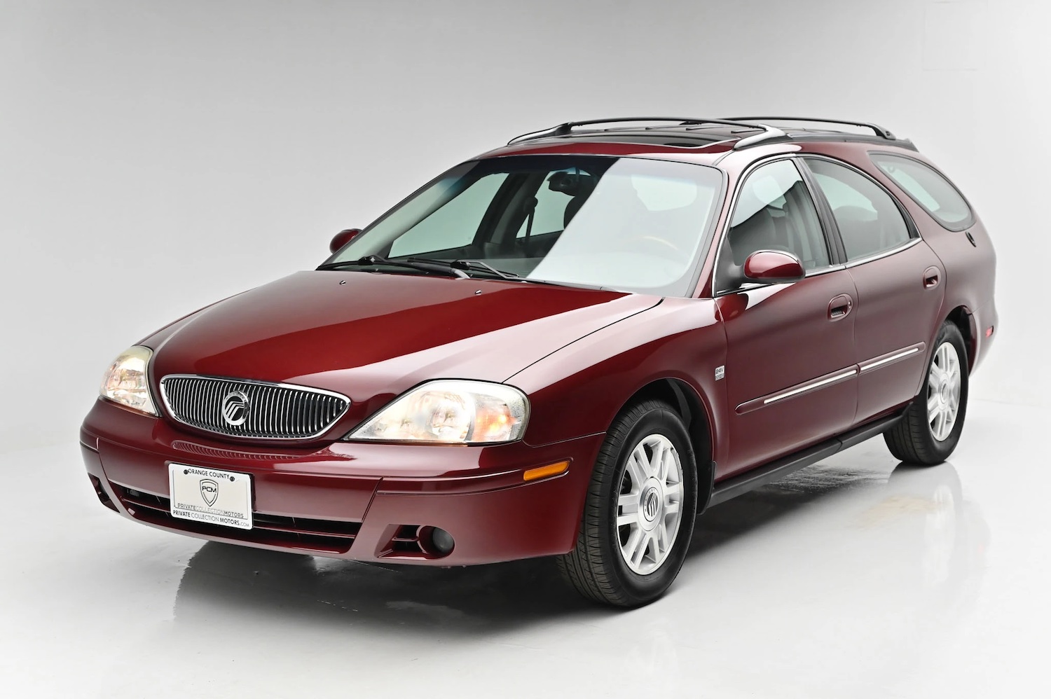 Someone Paid $15K For A 2005 Mercury Sable LS Wagon