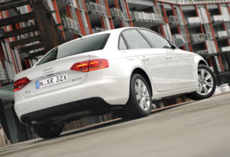 Audi A4 2008 review | CarsGuide