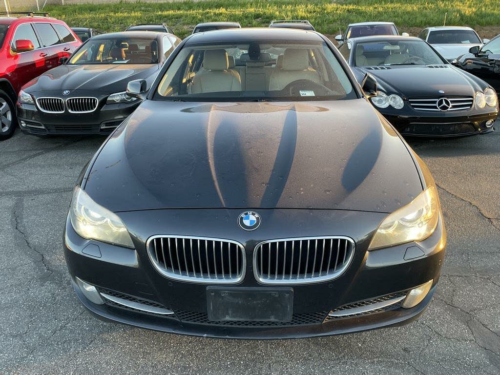 Used 2012 BMW 5 Series for Sale in Los Angeles, CA (with Photos) - CarGurus