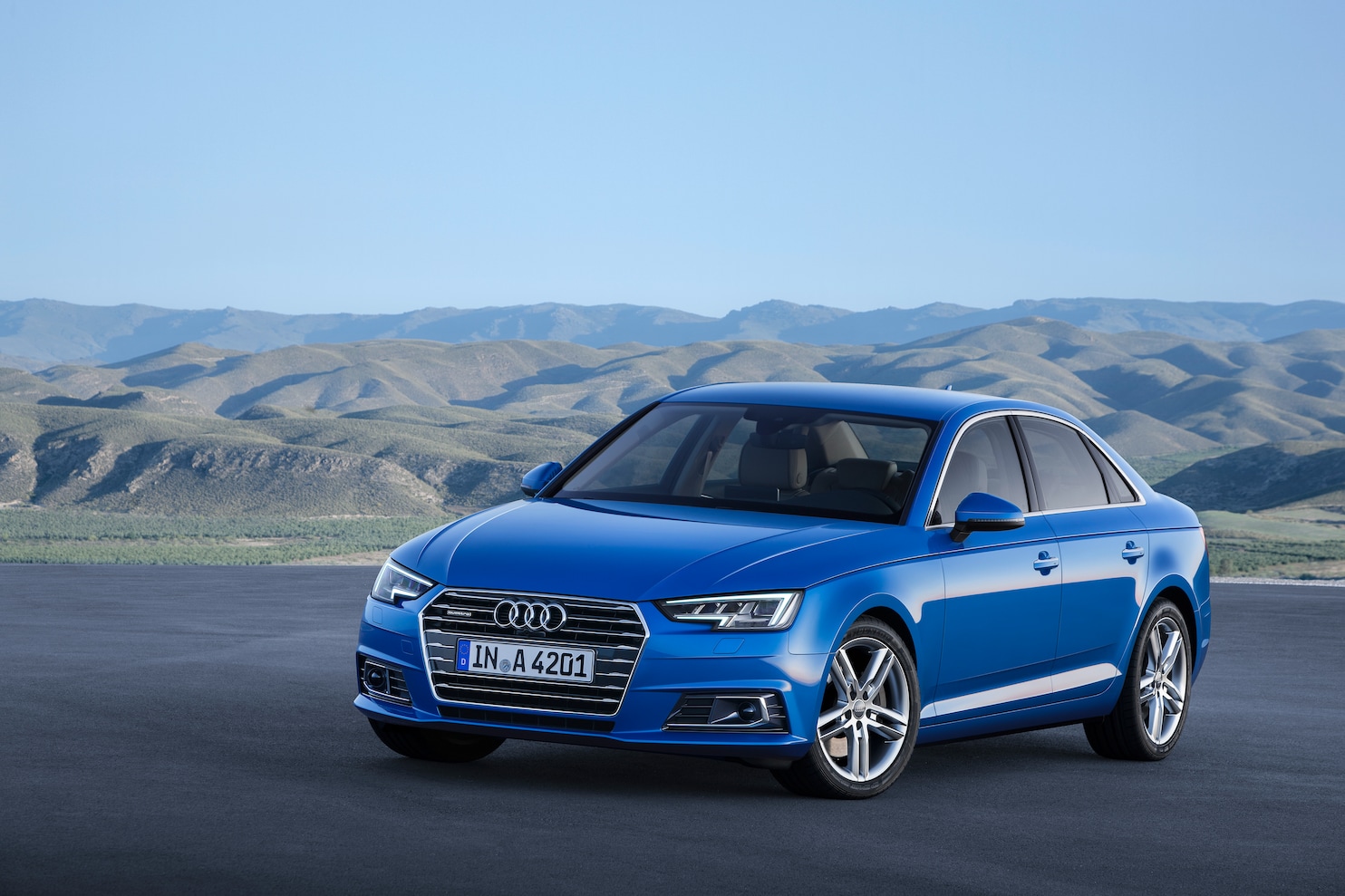 2017 Audi A4 compact sedan is expertly crafted and worth every penny - The  Washington Post