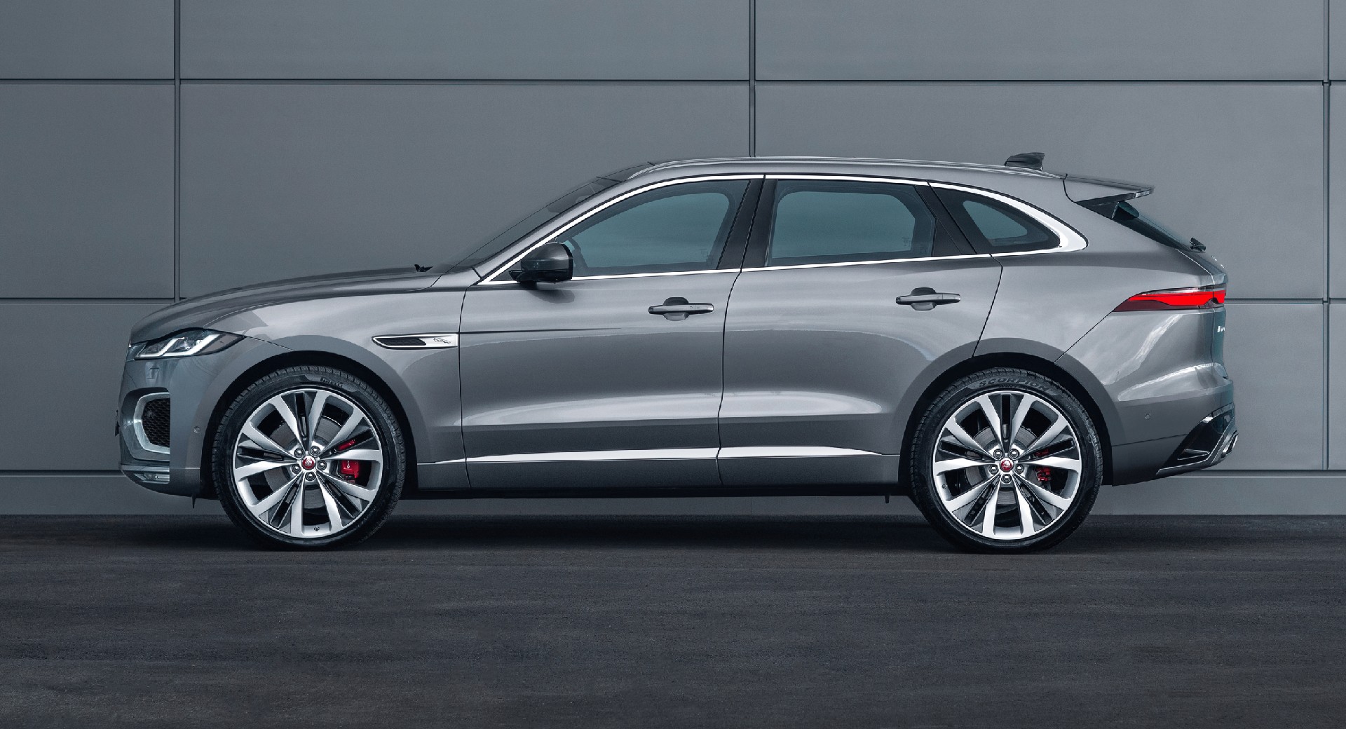 Jaguar Reportedly Working On Three New Electric SUVs | Carscoops