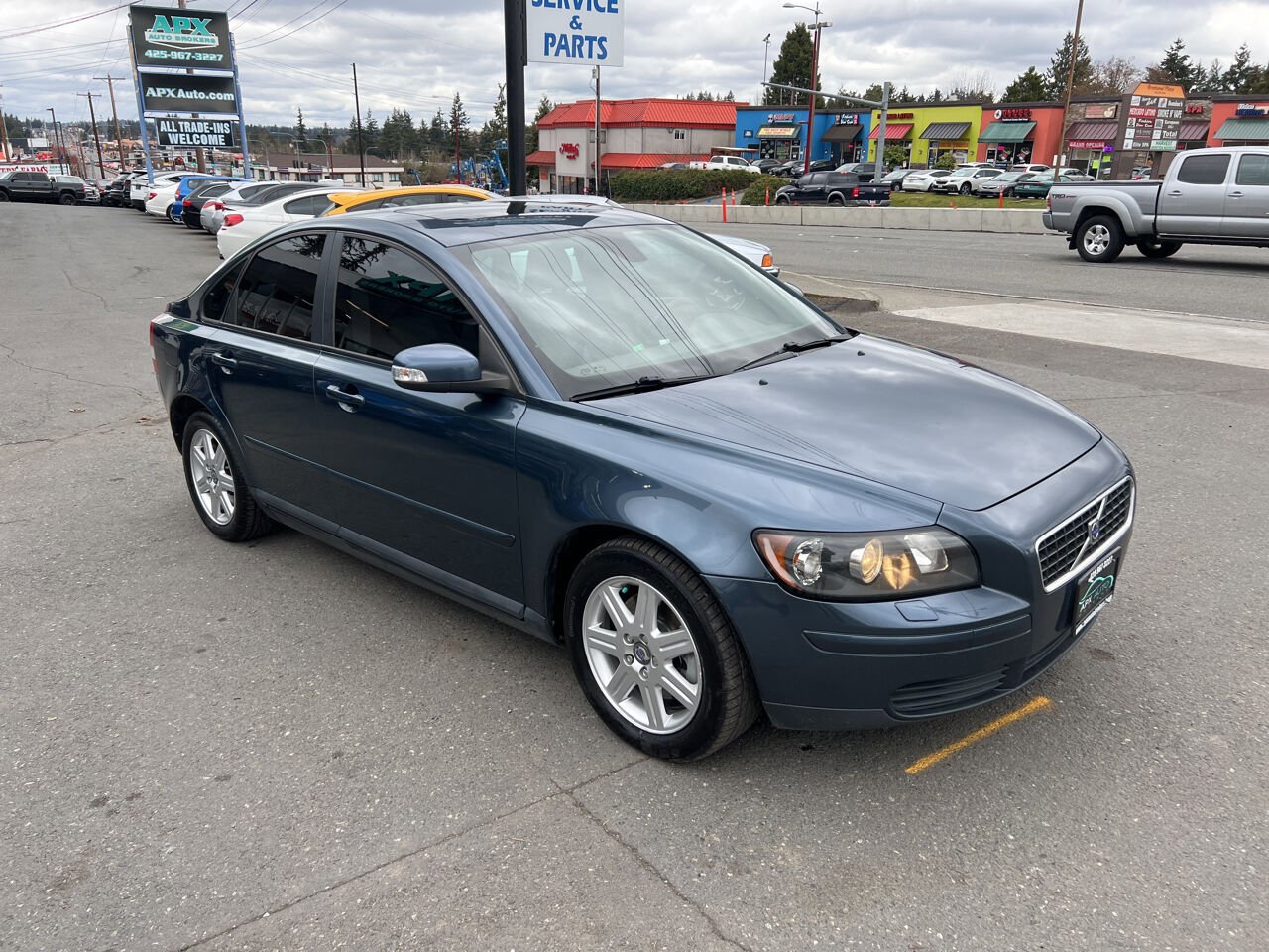 Used 2007 Volvo S40 for Sale Right Now - Autotrader