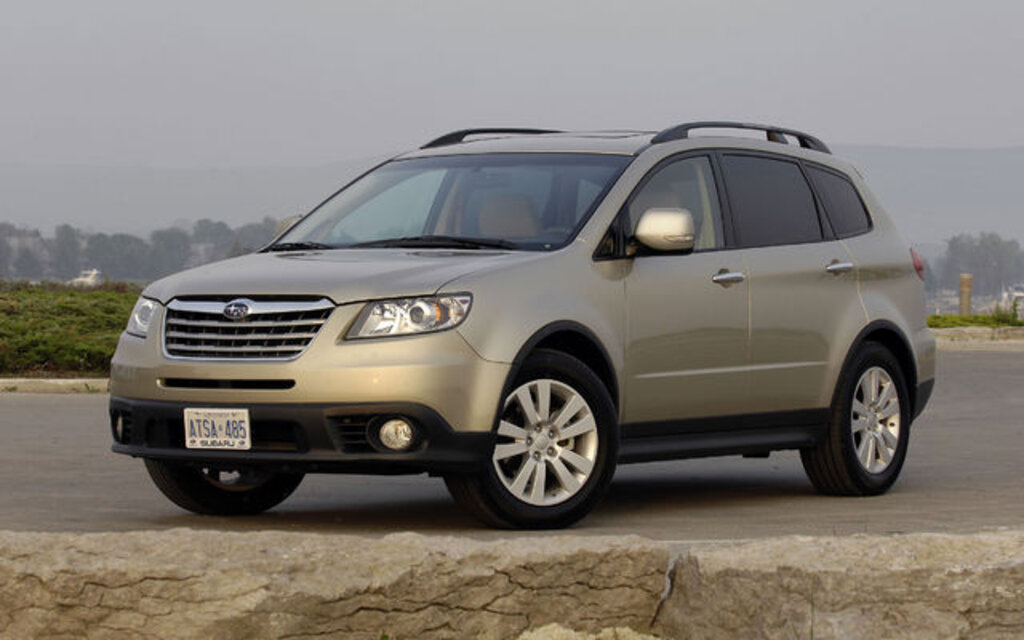 2009 Subaru Tribeca - News, reviews, picture galleries and videos - The Car  Guide