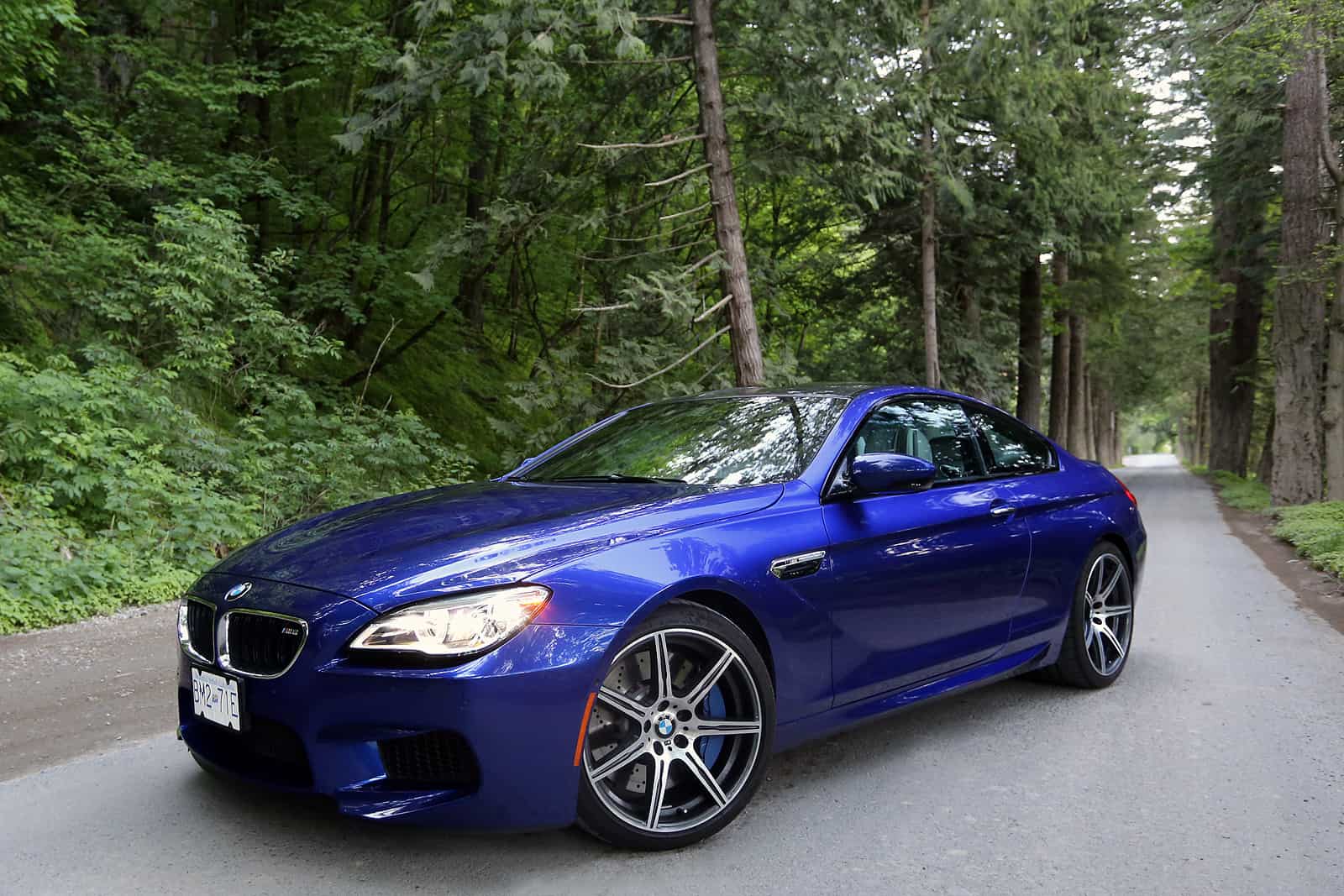 2016 BMW M6 Gran Coupé Review | TractionLife