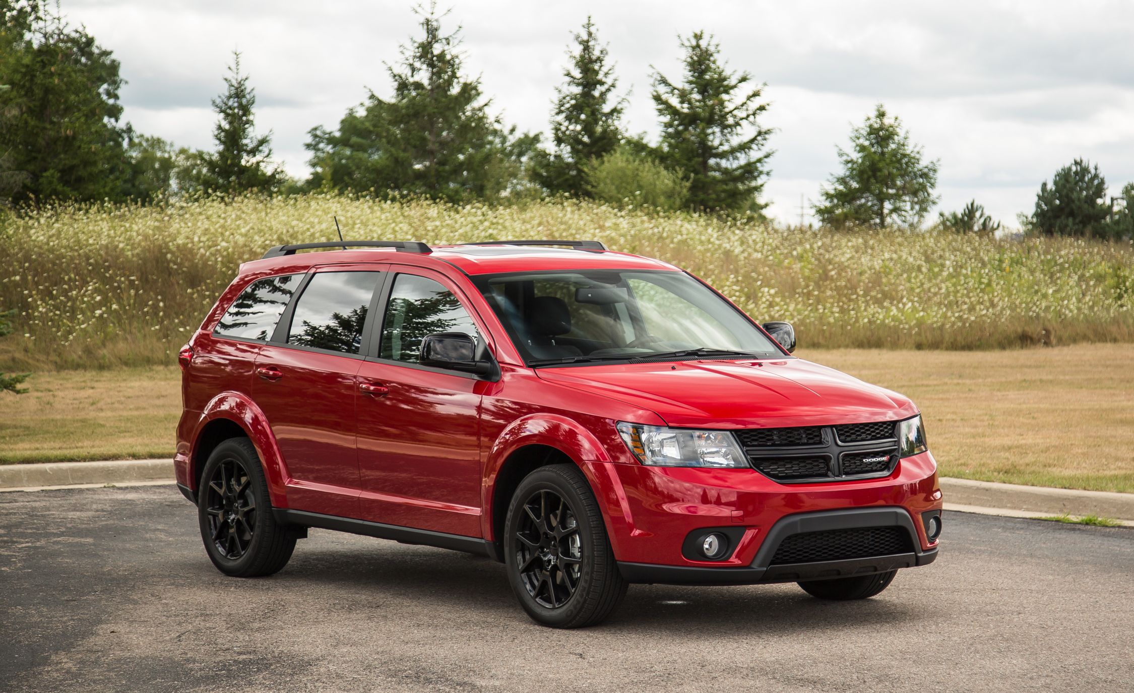 2019 Dodge Journey Review, Pricing, and Specs