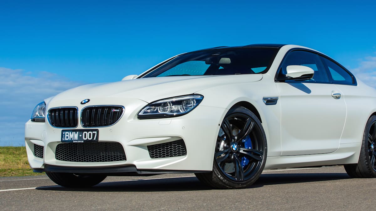 2015 BMW M6 pricing and specifications - Drive