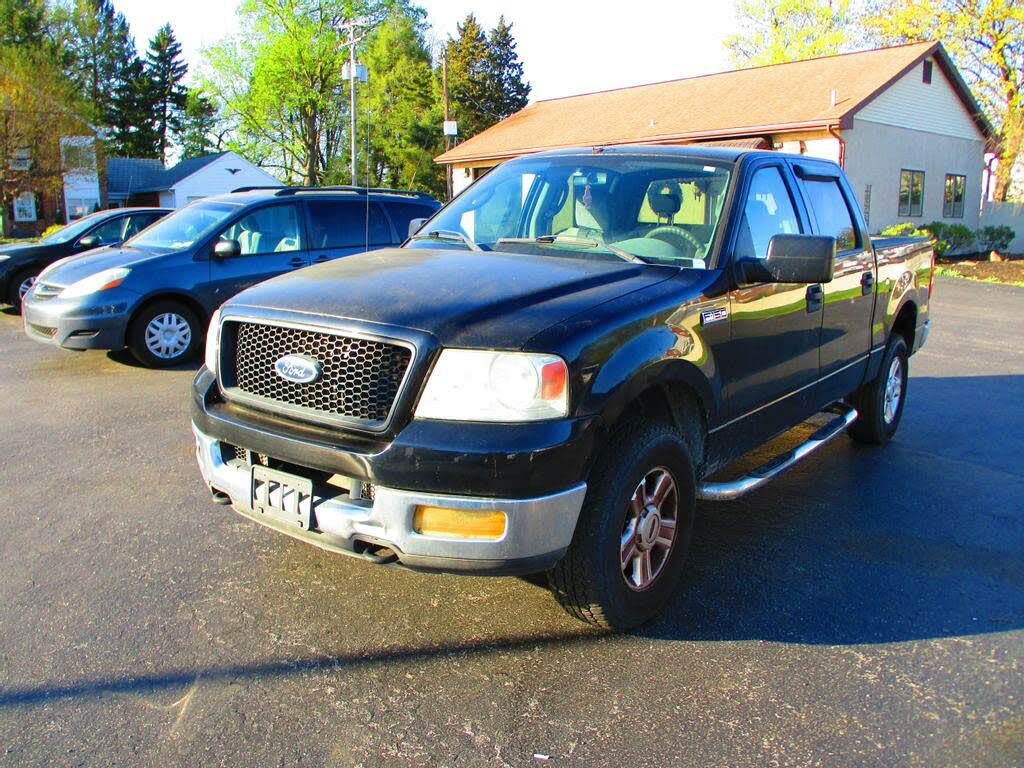 Used 2004 Ford F-150 for Sale (with Photos) - CarGurus