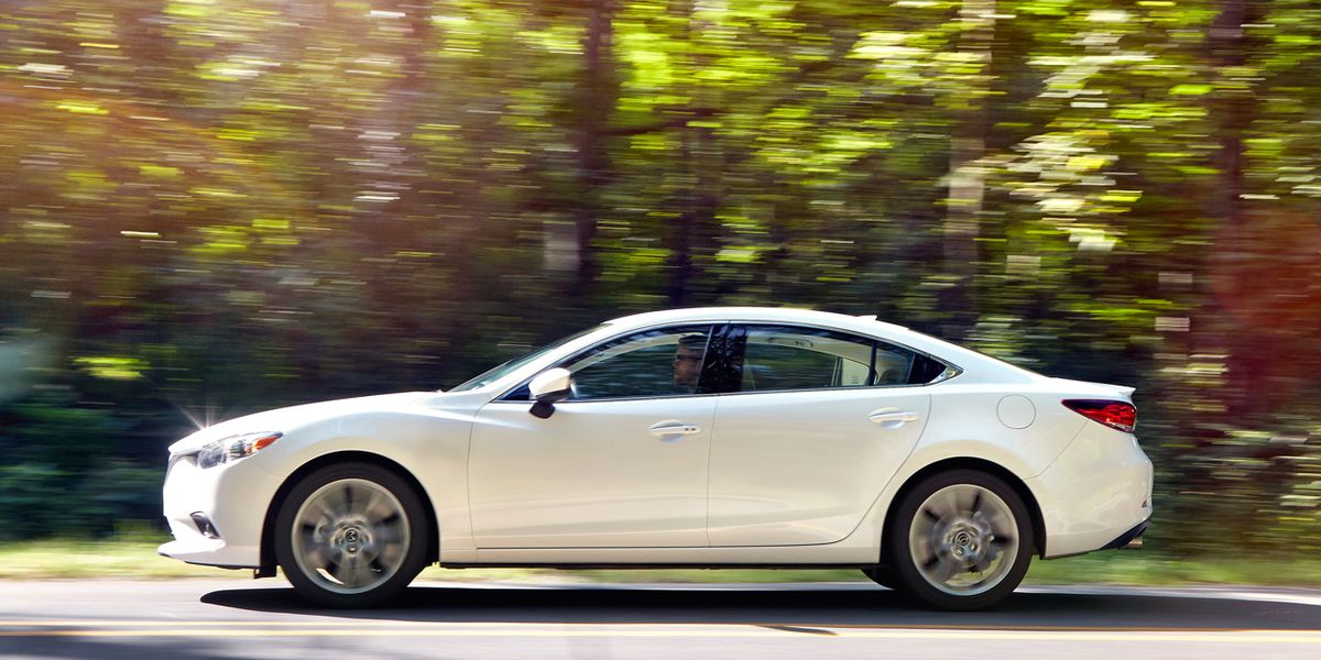 Mazda 6: 2015 10Best Cars &#8211; Feature &#8211; Car and Driver
