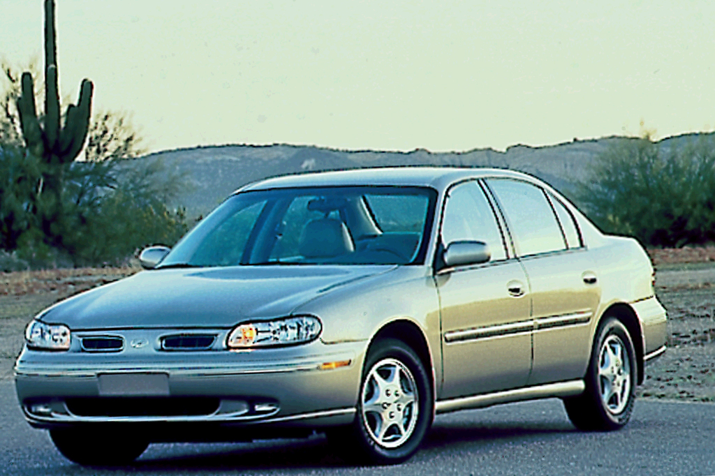 1997-99 Oldsmobile Cutlass | Consumer Guide Auto
