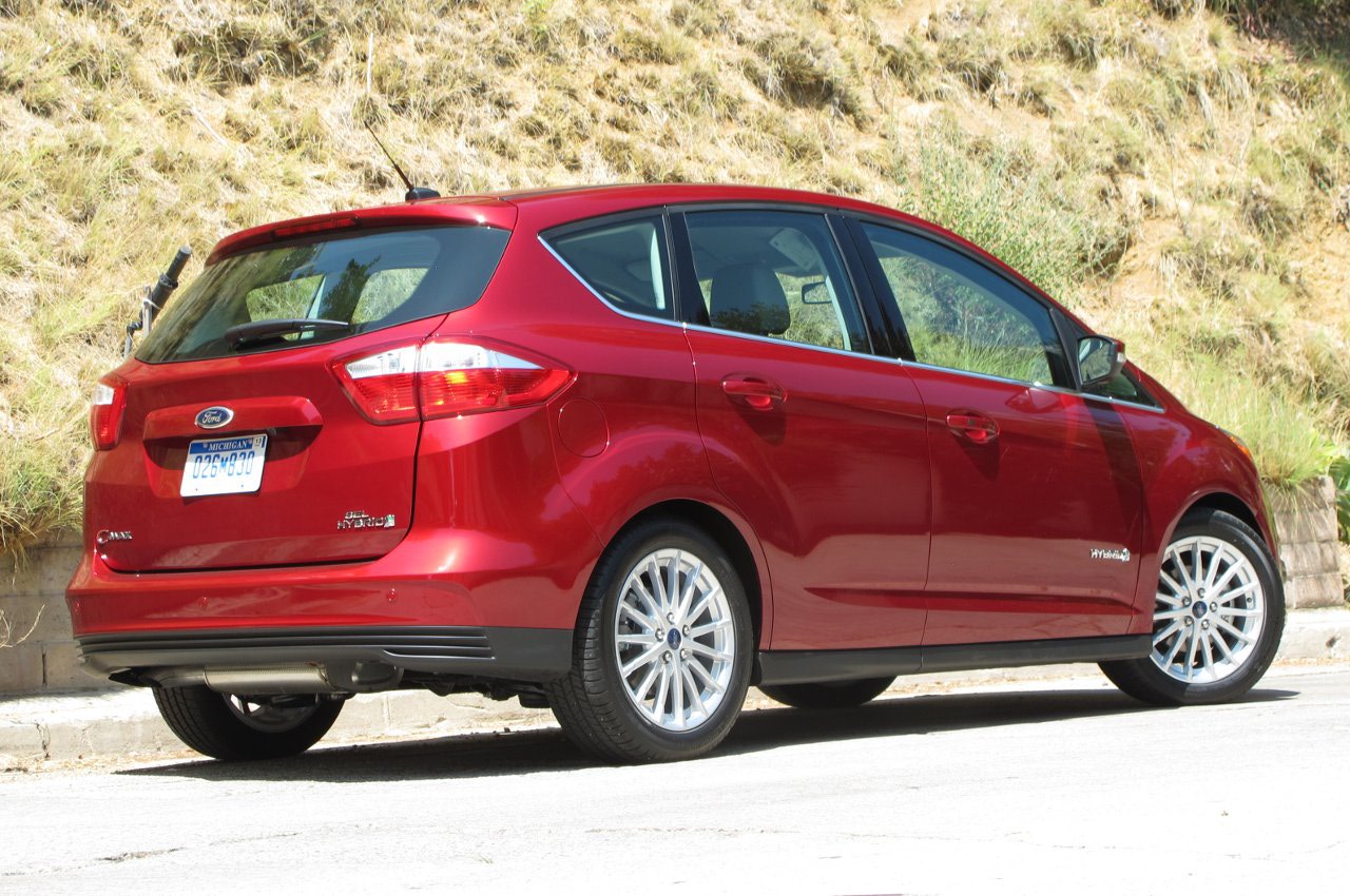 The 2013 Ford C-Max Hybrid Is Easy To Love | Todd Bianco's  ACarIsNotARefrigerator.com Blog
