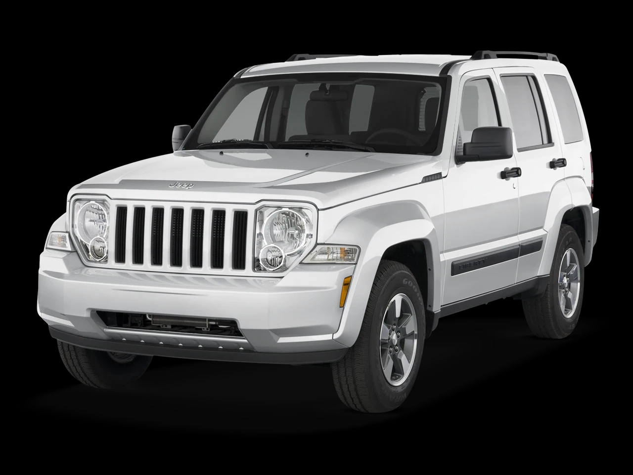 Should You Take the 2012 Jeep Liberty Off Road? | GetJerry.com