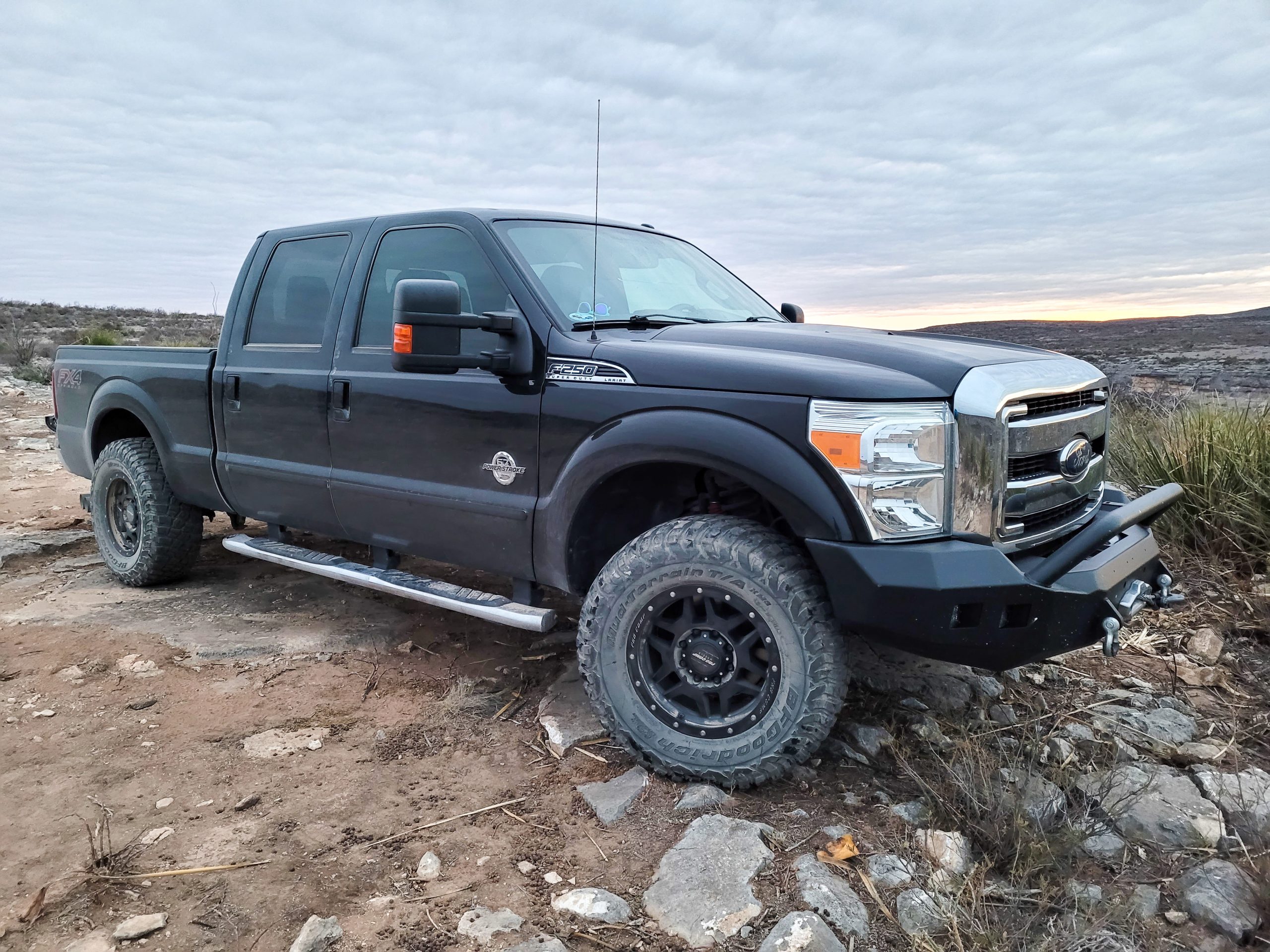 Overland Classifieds :: 2015 Ford F-250 4x4 FX4 CrewCab Diesel - Expedition  Portal