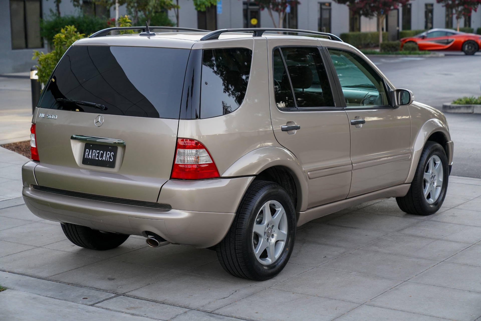 Used 2003 Mercedes-Benz M-Class ML 500 For Sale (Sold) | Rarecars Inc Stock  #R224