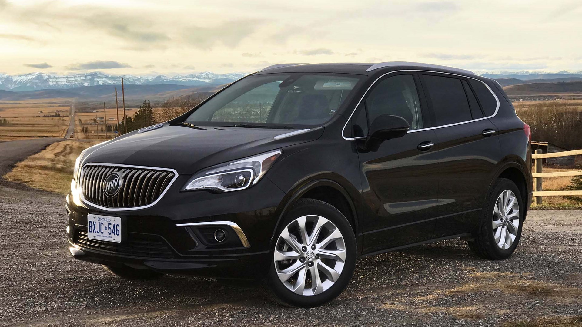 2017 Buick Envision First Drive Review | AutoTrader.ca