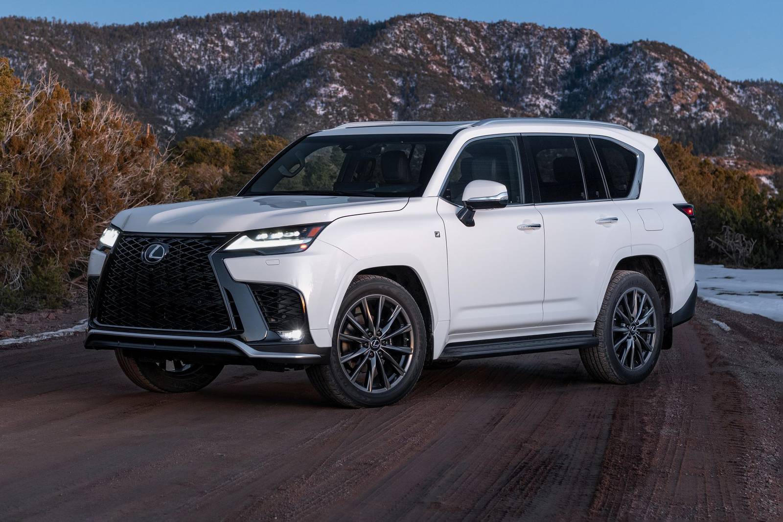 2023 Lexus LX 600 Prices, Reviews, and Pictures | Edmunds