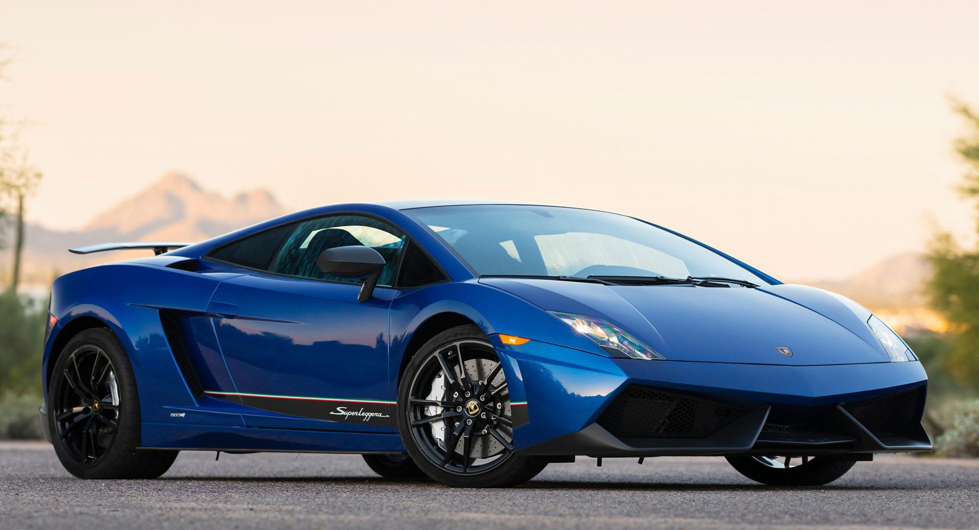 10 Years And 2k-Miles Later, $291k Lamborghini Gallardo LP570-4  Superleggera Sells For $186k | Carscoops
