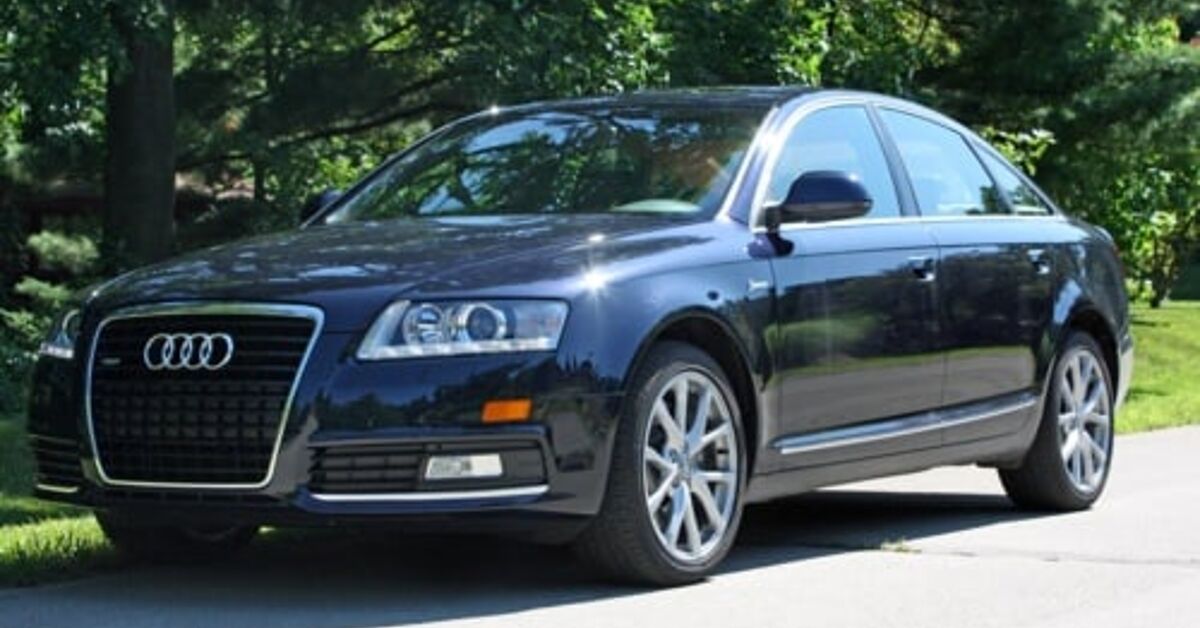 Review: 2009 Audi A6 3.0T Quattro | The Truth About Cars