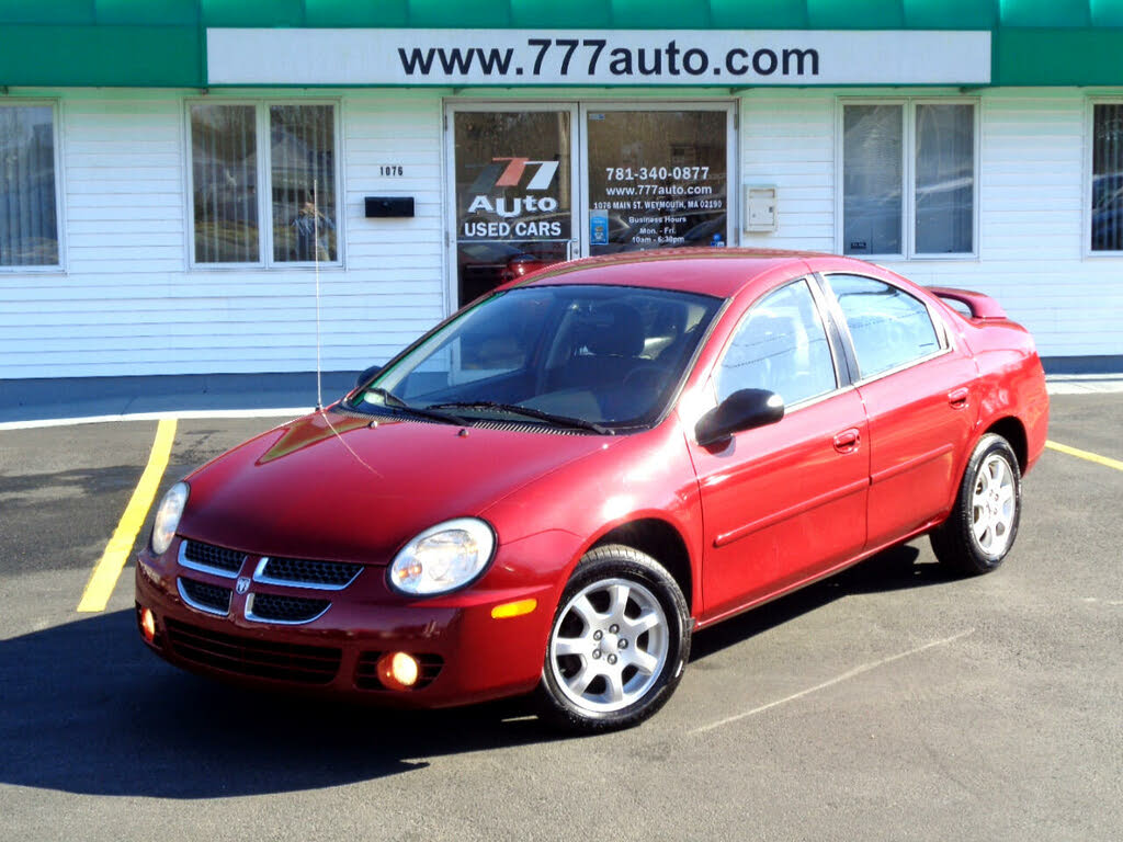 Used 2003 Dodge Neon for Sale (with Photos) - CarGurus