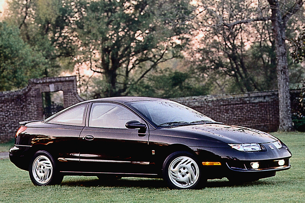 1997-02 Saturn Coupe | Consumer Guide Auto