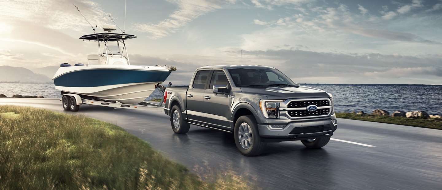 2022 Ford F-150® Truck | Pricing, Photos, Specs & More | Ford.com