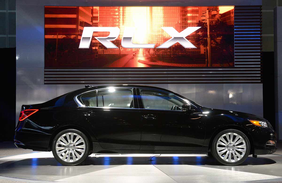 Acura to drop RLX sedan in North America after 2020 model year | Automotive  News