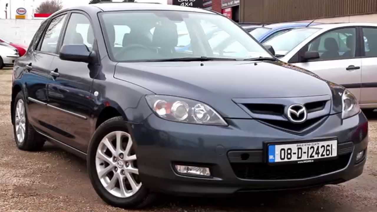Mazda 3 2004 - 2008 review | CarsIreland.ie - YouTube