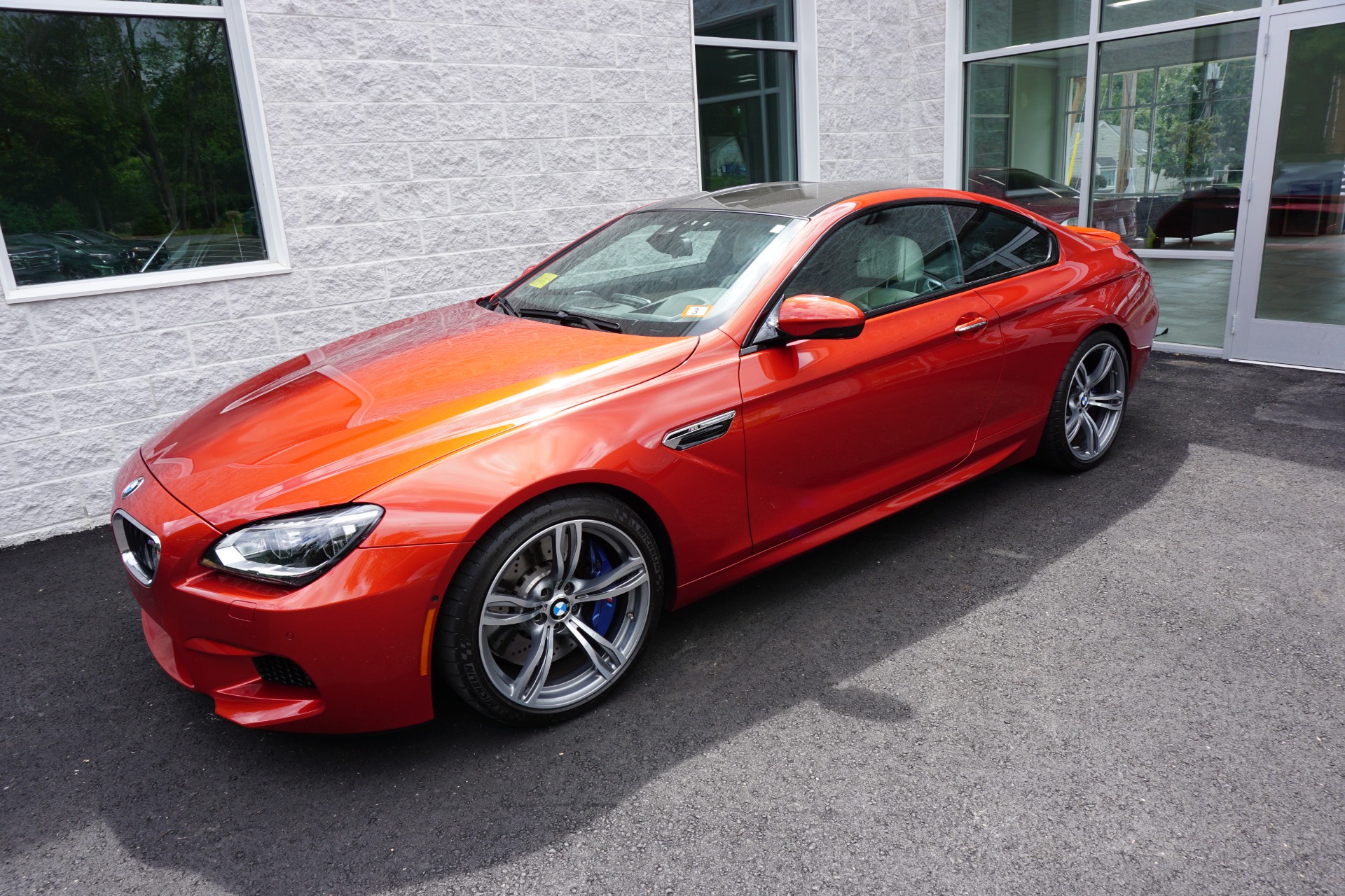 Used 2014 BMW M6 For Sale (Sold) | Acton Auto Boutique Stock #160088-C
