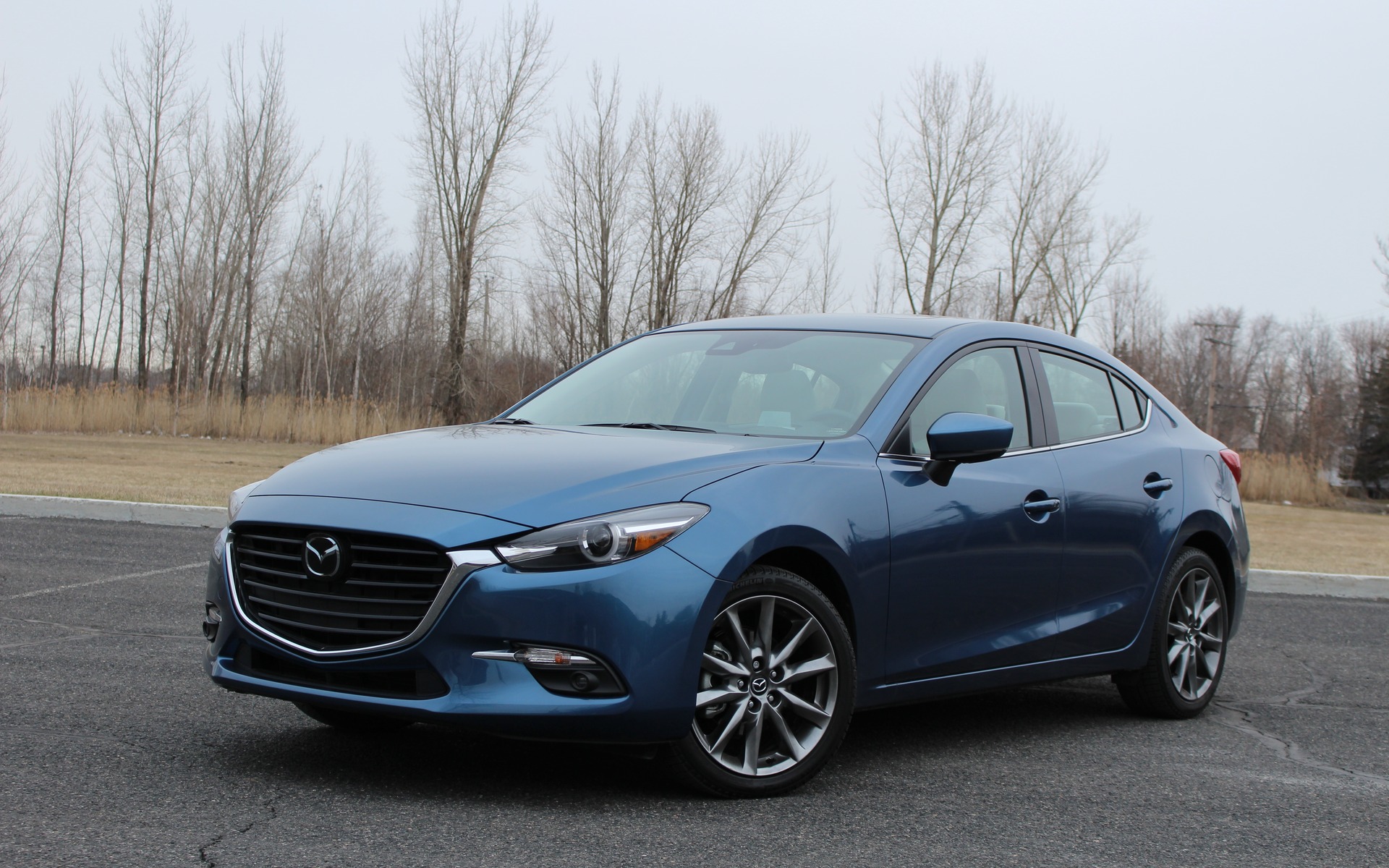 2018 Mazda3: Taking a Bow - The Car Guide
