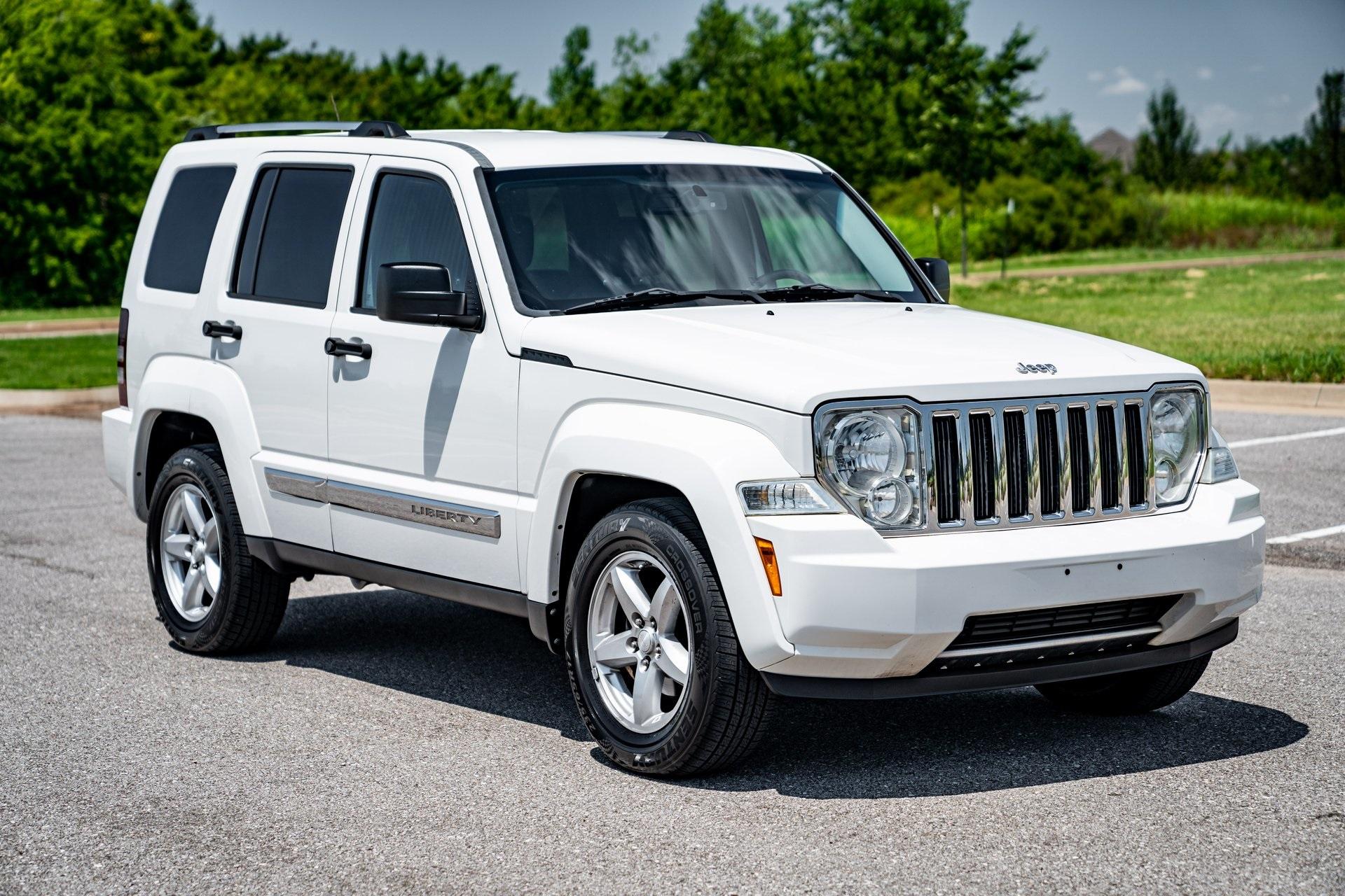 Used 2010 Jeep Liberty Limited For Sale (Sold) | Exotic Motorsports of  Oklahoma Stock #P226