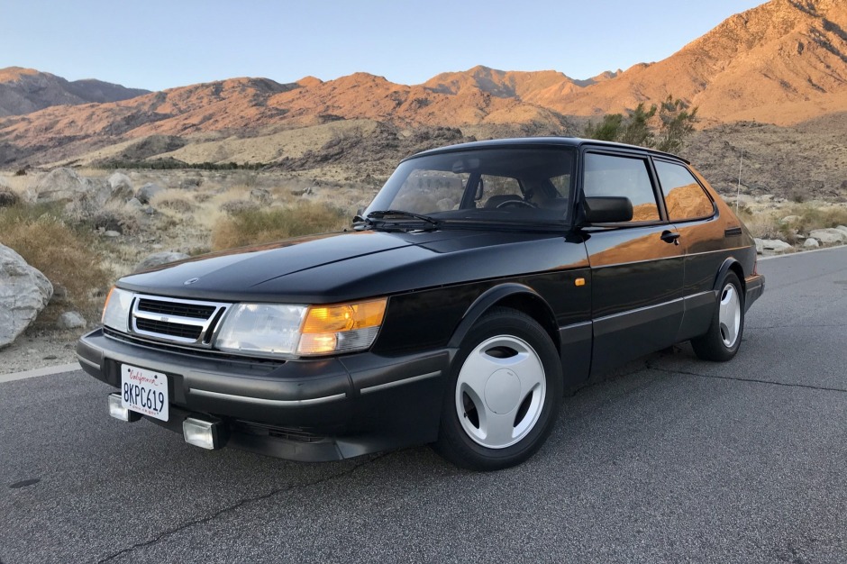 1988 Saab 900 Turbo SPG 5-Speed for sale on BaT Auctions - sold for $22,000  on December 17, 2020 (Lot #40,588) | Bring a Trailer