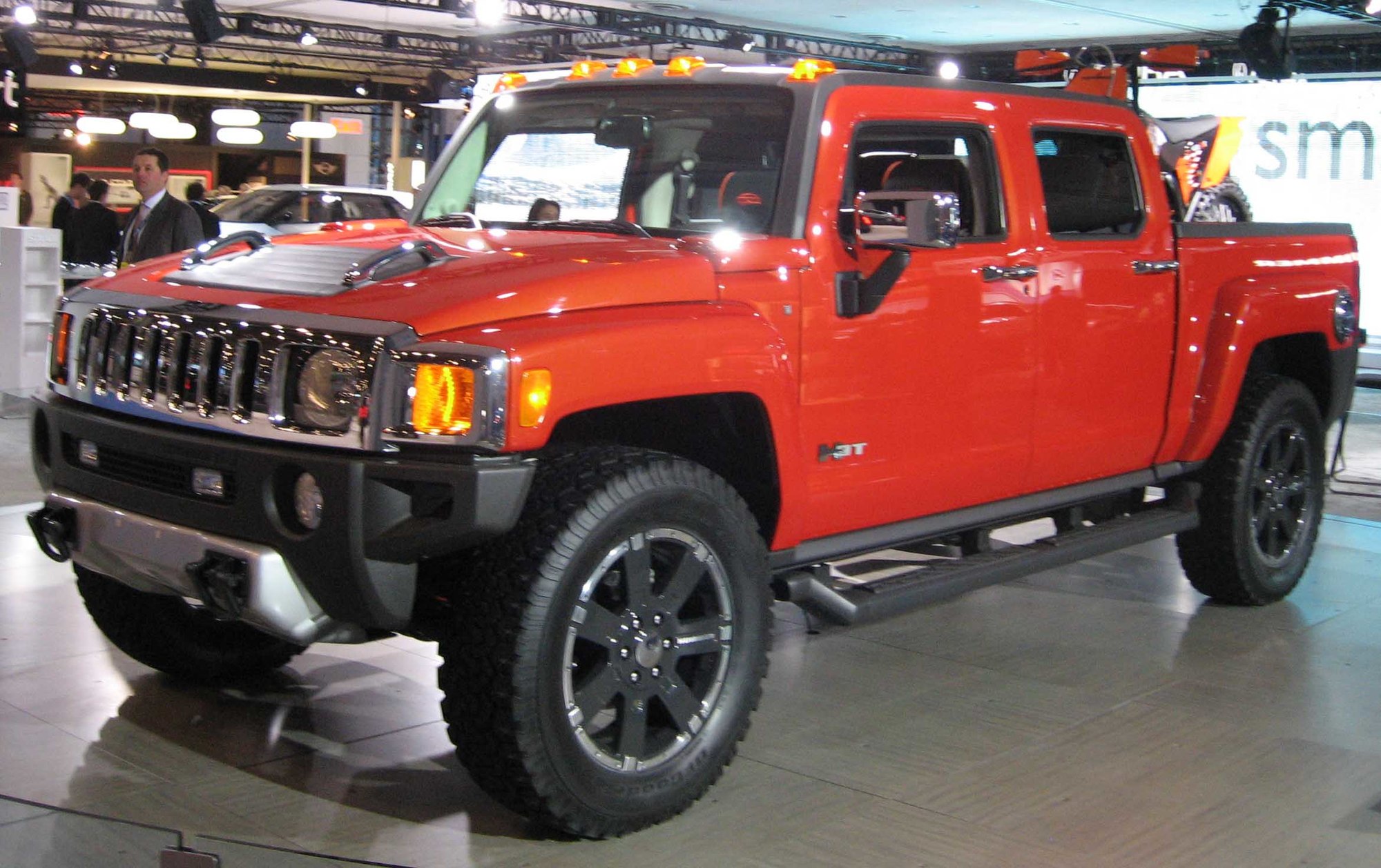 Hummer H3T 2009-2010 - Car Voting - Official Forza Community Forums
