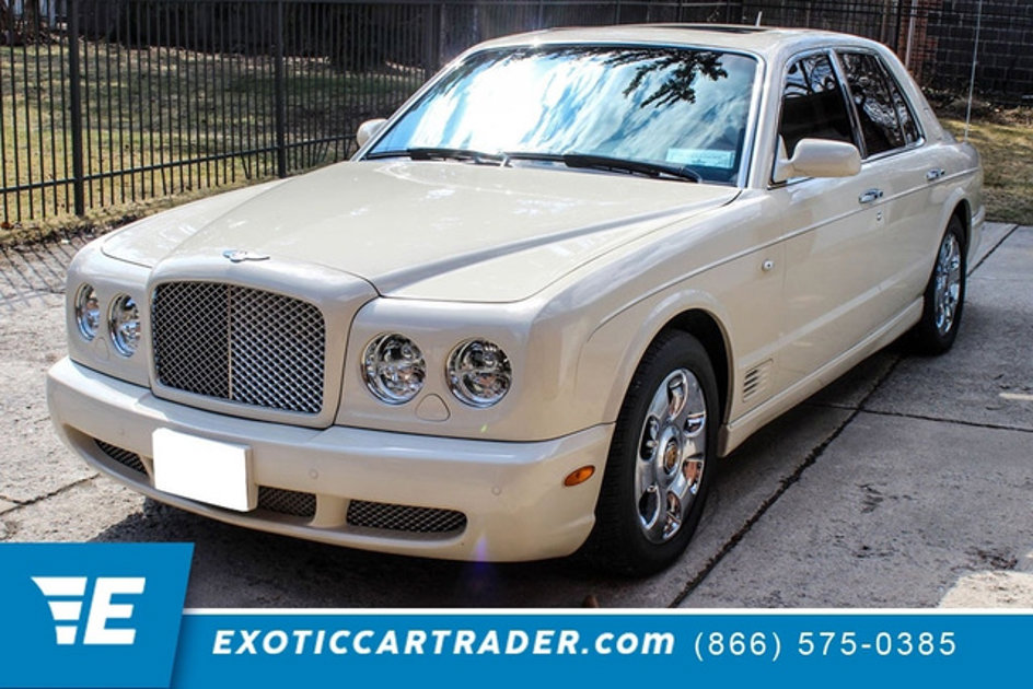 Bentley Arnage for Sale in Dallas, TX (Test Drive at Home) - Kelley Blue  Book