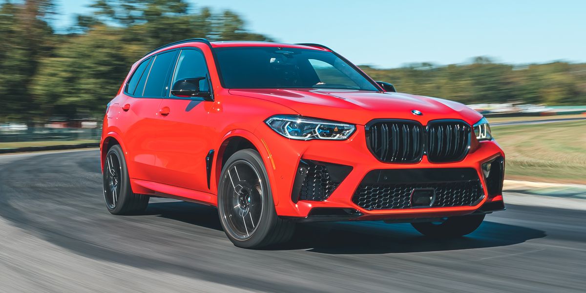 2023 BMW X5 M Review, Pricing, and Specs